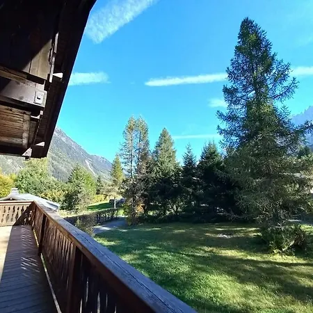 Chalet Les Charmilles - Vallee De Chamonix - 5 Chambres Les Houches Exterior photo