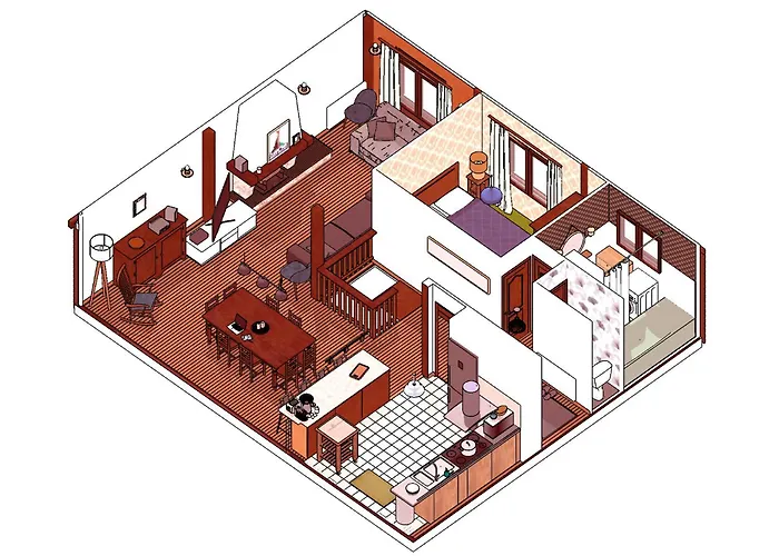 Chalet Les Charmilles - Vallee De Chamonix - 5 Chambres