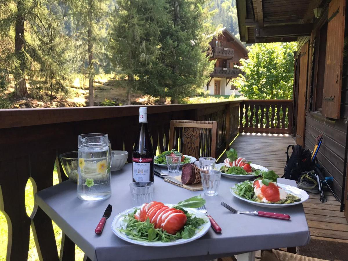 Les Charmilles - Vallee De Chamonix - 5 *