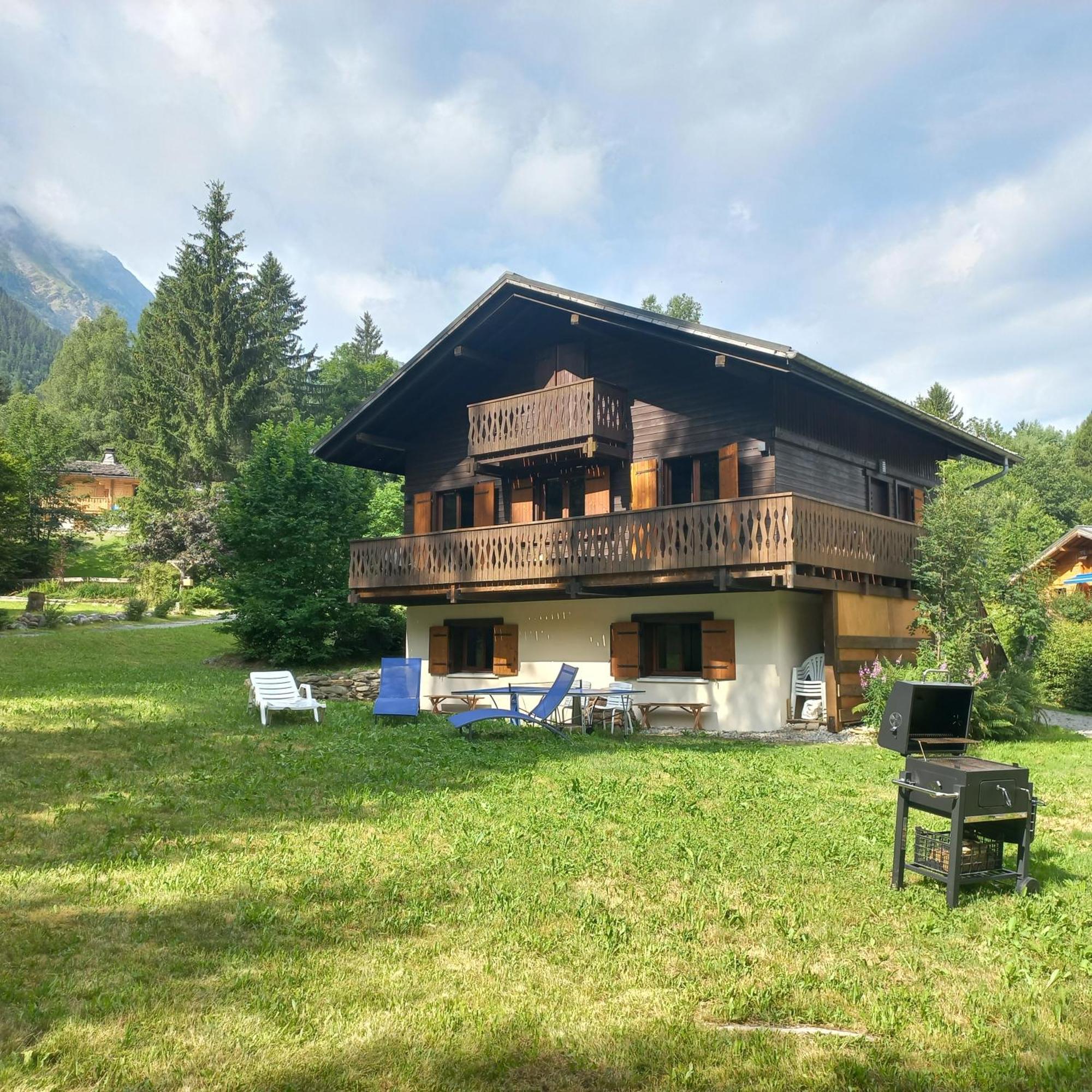 Chalet Les Charmilles - Vallee De Chamonix - 5 Les Houches