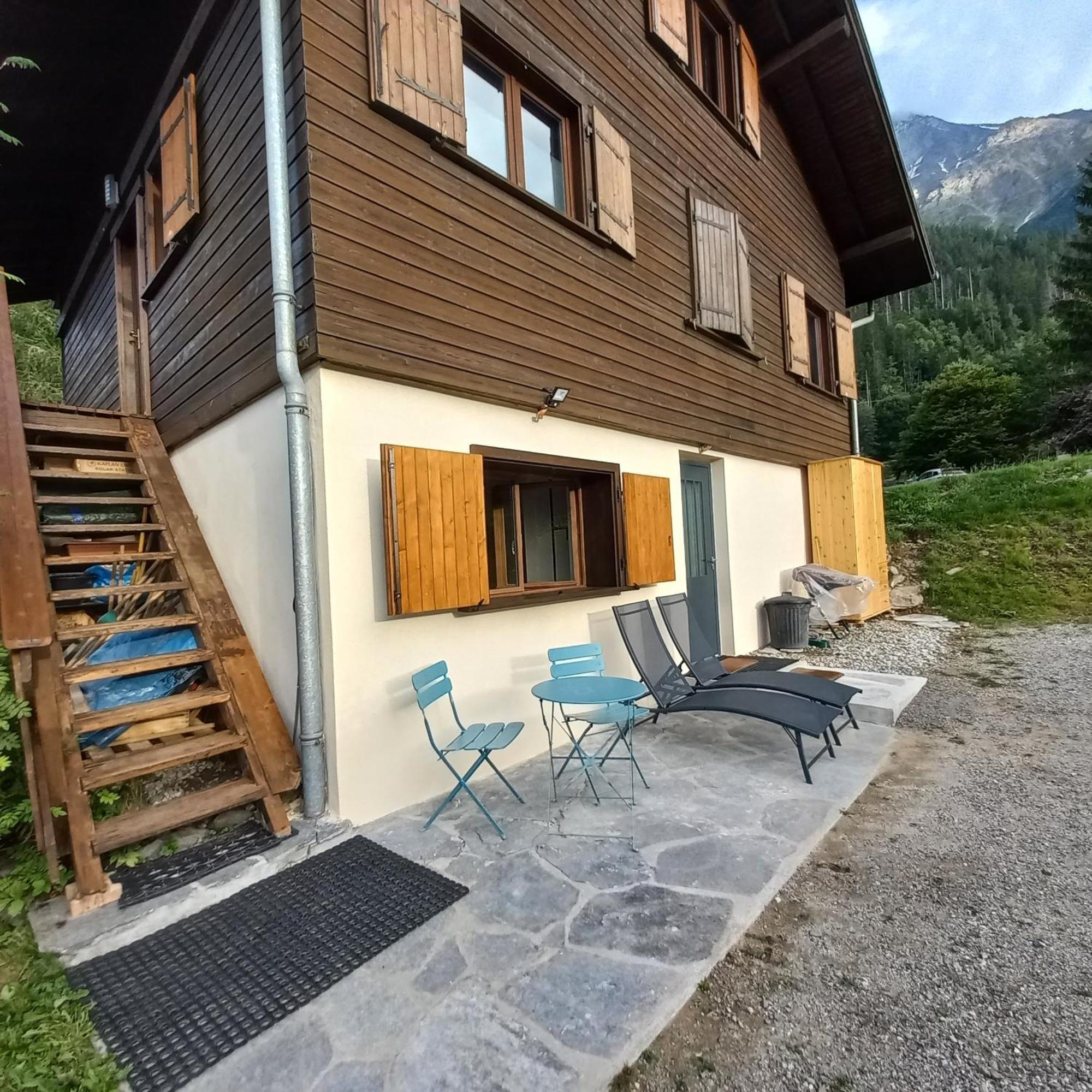 Les Charmilles - Vallee De Chamonix - 5 Chalet *