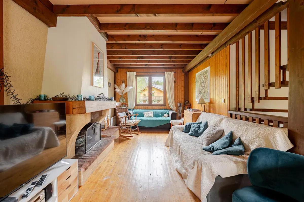 Chalet Les Charmilles - Vallee De Chamonix - 5
