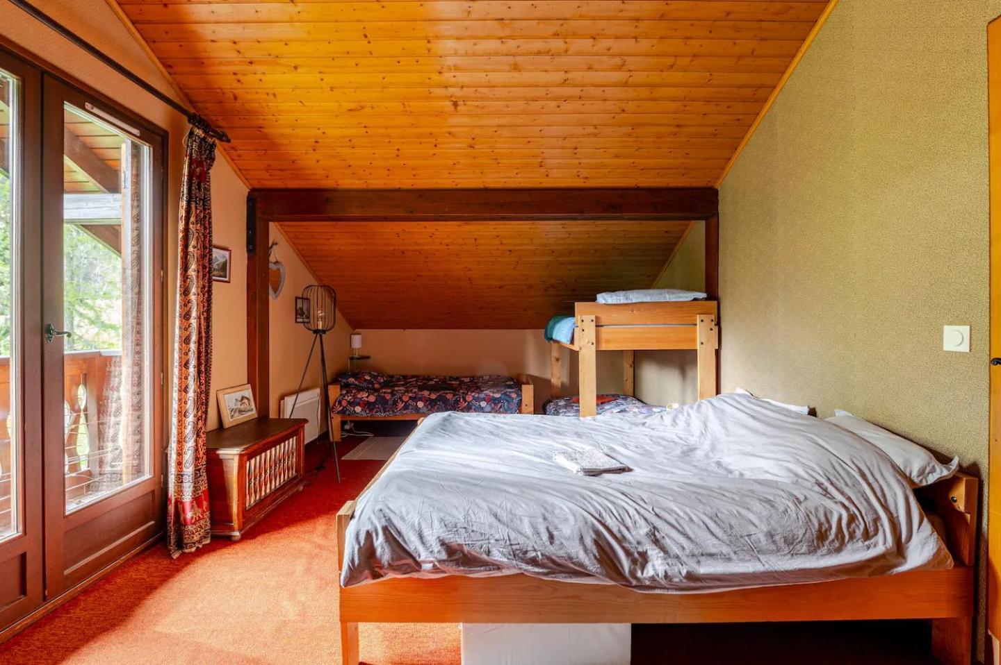 Chalet Les Charmilles - Vallee De Chamonix - 5