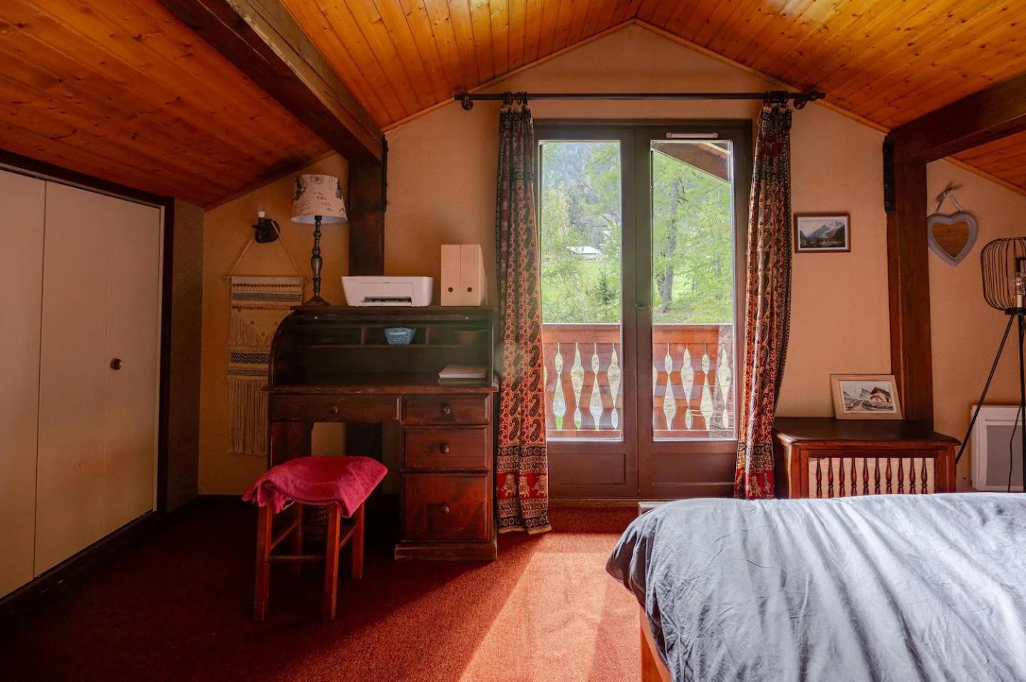 Les Charmilles - Vallee De Chamonix - 5 Chalet *