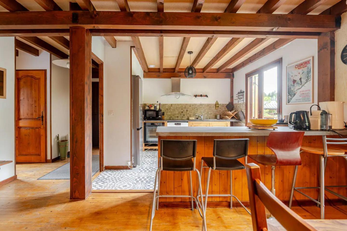 Chalet Les Charmilles - Vallee De Chamonix - 5