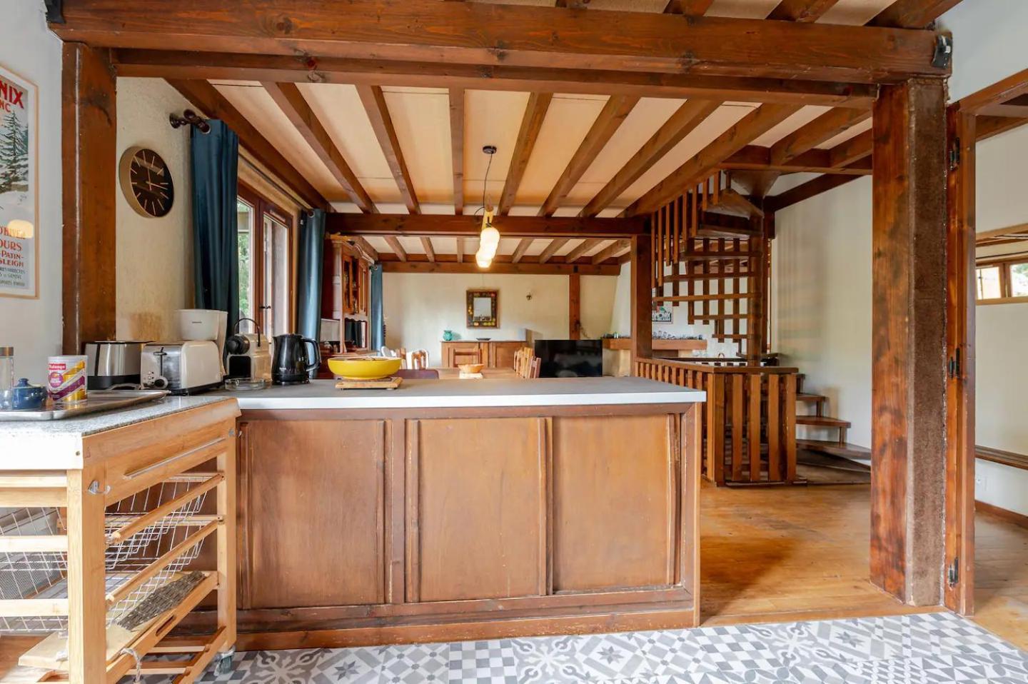 Chalet Les Charmilles - Vallee De Chamonix - 5