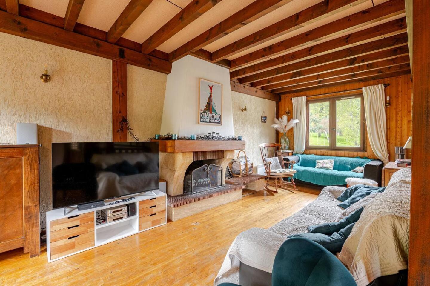 Chalet Les Charmilles - Vallee De Chamonix - 5